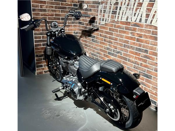 2025 harley-davidson FXBB Street Bob 117