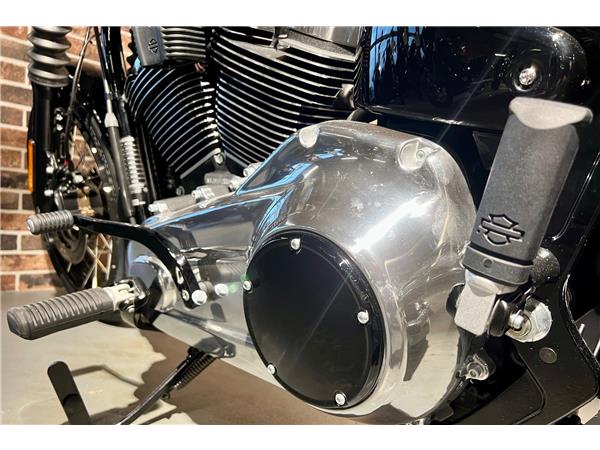 2025 harley-davidson FXBB Street Bob 117