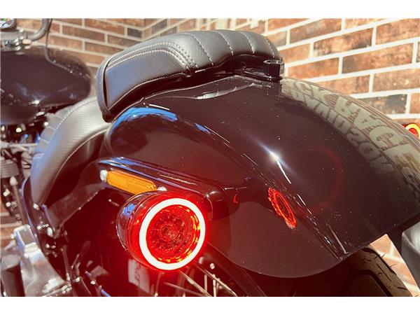 2025 harley-davidson FXBB Street Bob 117