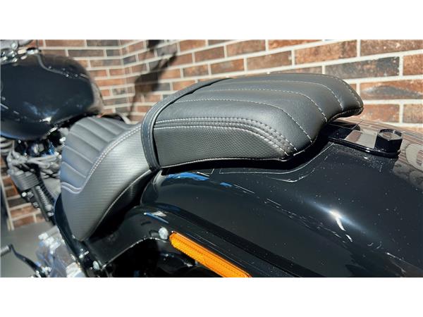 2025 harley-davidson FXBB Street Bob 117