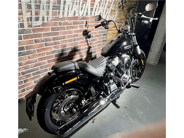 2025 harley-davidson FXBB Street Bob 117