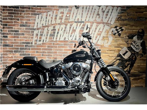 2025 harley-davidson FXBB Street Bob 117