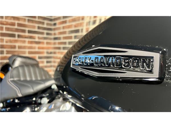 2025 harley-davidson FXBB Street Bob 117