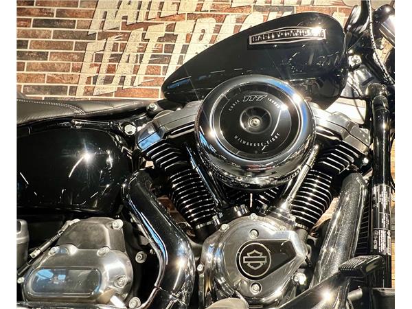 2025 harley-davidson FXBB Street Bob 117