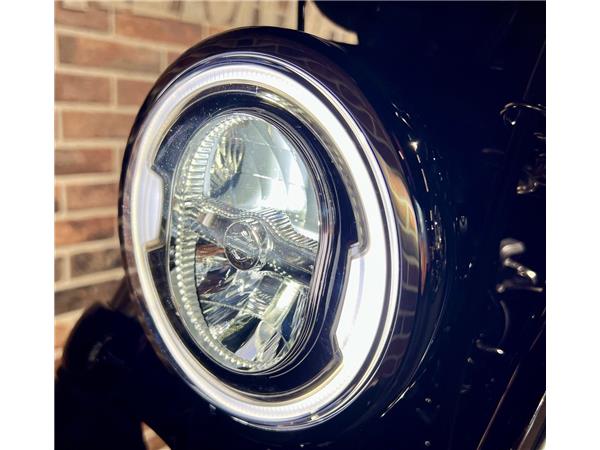 2025 harley-davidson FXBB Street Bob 117