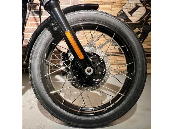 2025 harley-davidson FXBB Street Bob 117