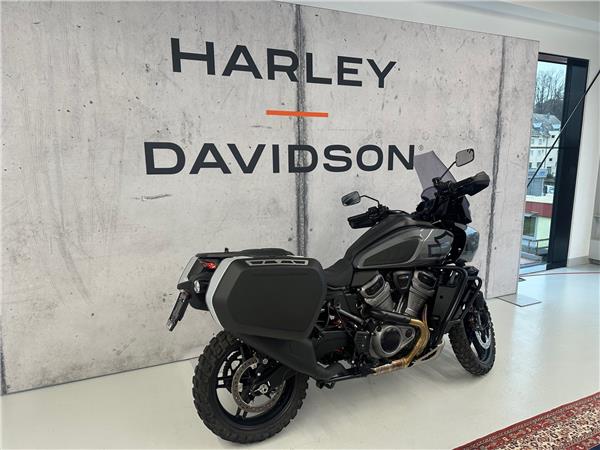 2023 harley-davidson RA 1250 S Pan America Special