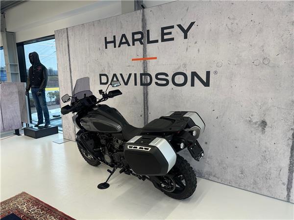 2023 harley-davidson RA 1250 S Pan America Special