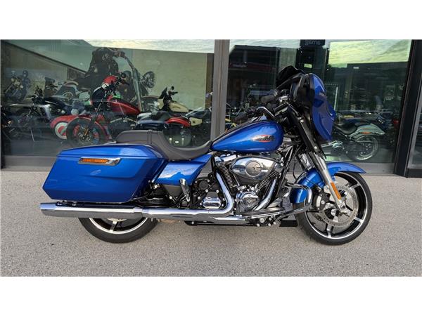 2025 harley-davidson FLHX 1923 Street Glide 117
