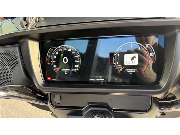 2025 harley-davidson FLHX 1923 Street Glide 117