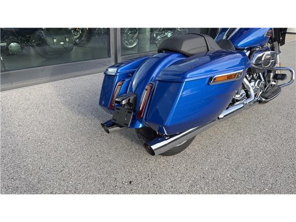2025 harley-davidson FLHX 1923 Street Glide 117