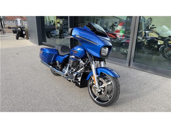 2025 harley-davidson FLHX 1923 Street Glide 117