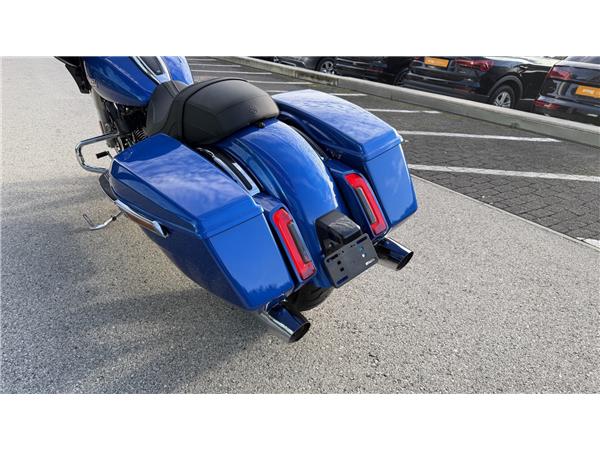 2025 harley-davidson FLHX 1923 Street Glide 117