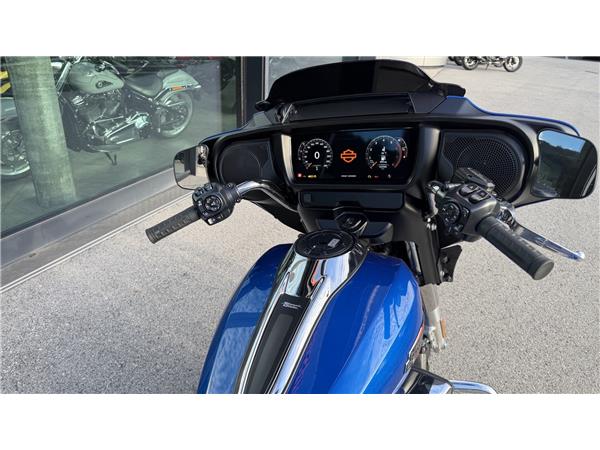 2025 harley-davidson FLHX 1923 Street Glide 117