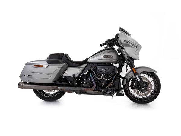 2023 harley-davidson FLHXSE Street Glide CVO 121