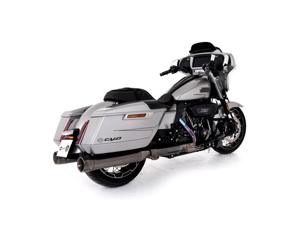 2023 harley-davidson FLHXSE Street Glide CVO 121