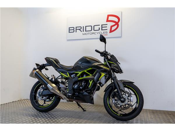 2024 KAWASAKI Z125