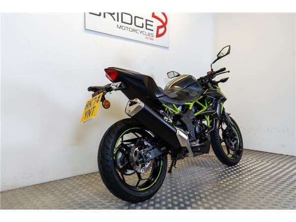 2024 KAWASAKI Z125