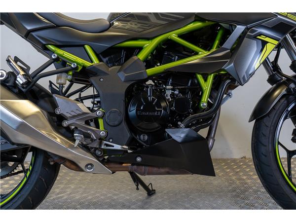 2024 KAWASAKI Z125