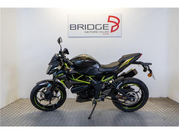 2024 KAWASAKI Z125