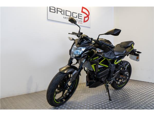 2024 KAWASAKI Z125