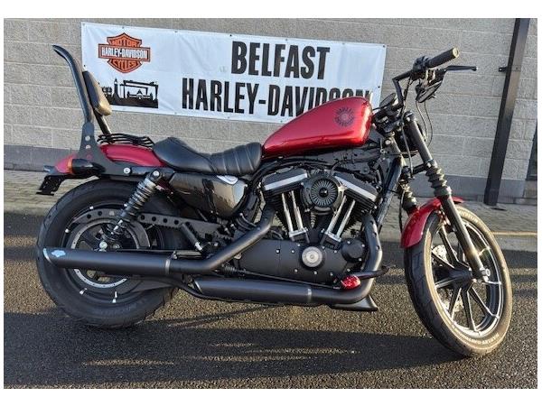 2019 Harley-Davidson Iron 883
