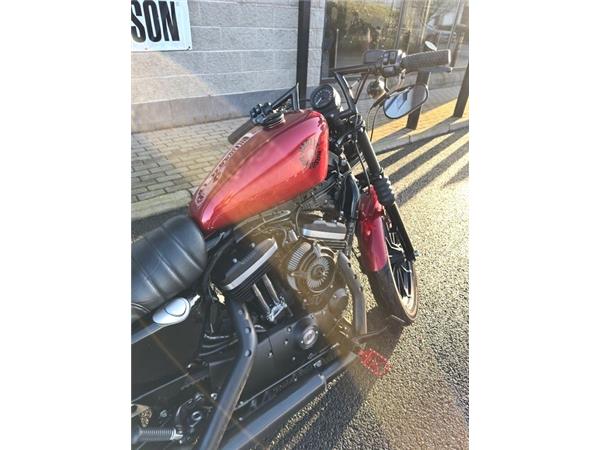 2019 Harley-Davidson Iron 883