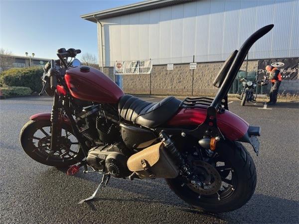 2019 Harley-Davidson Iron 883