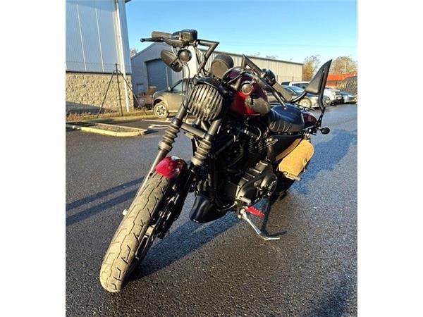 2019 Harley-Davidson Iron 883