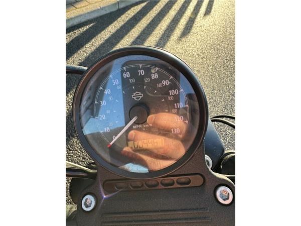 2019 Harley-Davidson Iron 883