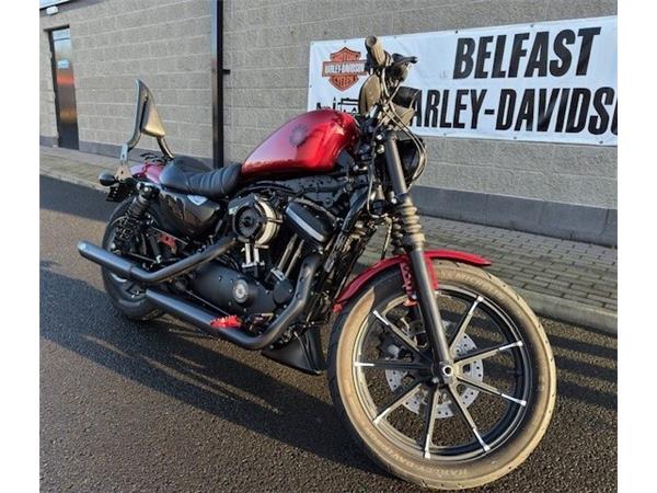 2019 Harley-Davidson Iron 883