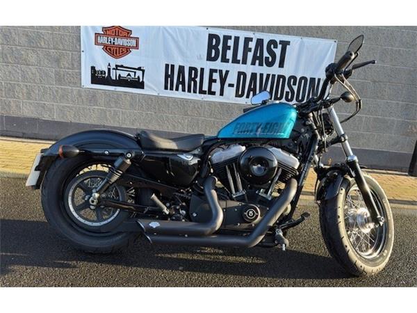 2015 Harley-Davidson Forty-Eight