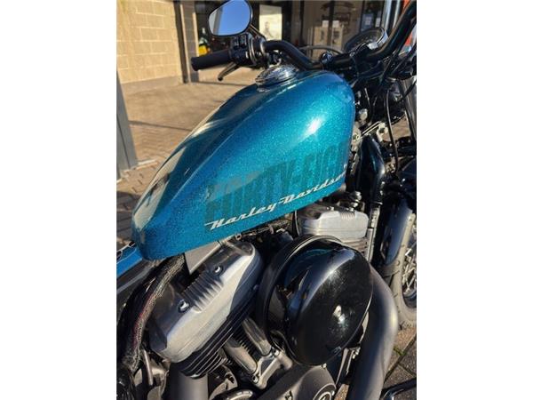 2015 Harley-Davidson Forty-Eight