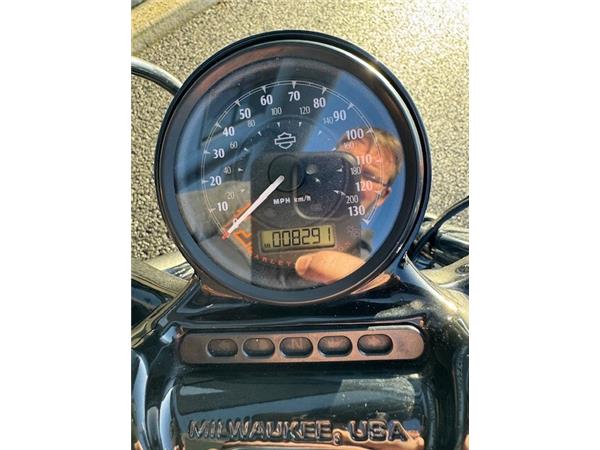 2015 Harley-Davidson Forty-Eight