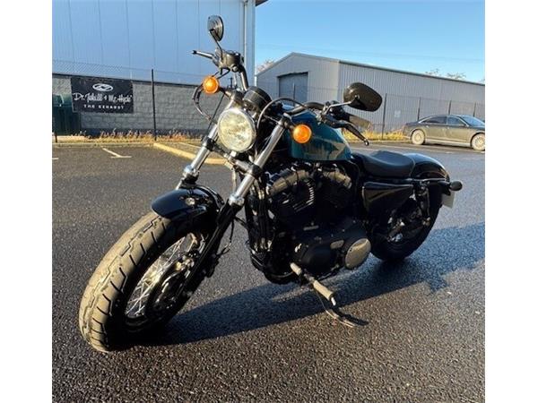2015 Harley-Davidson Forty-Eight