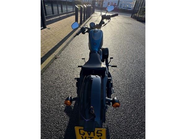 2015 Harley-Davidson Forty-Eight