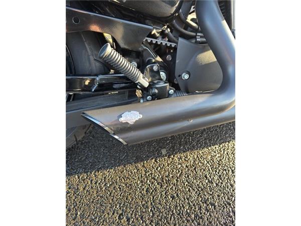 2015 Harley-Davidson Forty-Eight