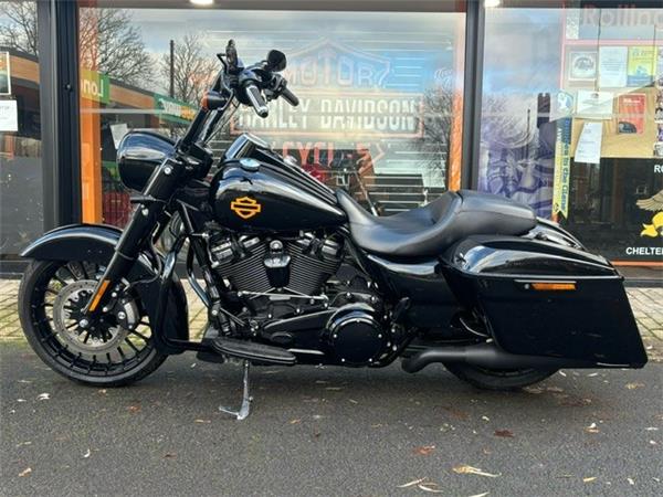 2020 HARLEY-DAVIDSON TOURING FLHRXS ROAD KING SPECIAL