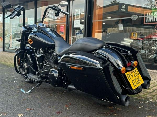 2020 HARLEY-DAVIDSON TOURING FLHRXS ROAD KING SPECIAL