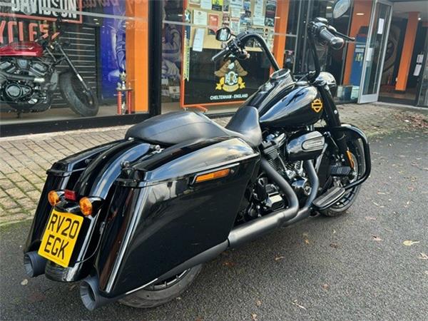 2020 HARLEY-DAVIDSON TOURING FLHRXS ROAD KING SPECIAL