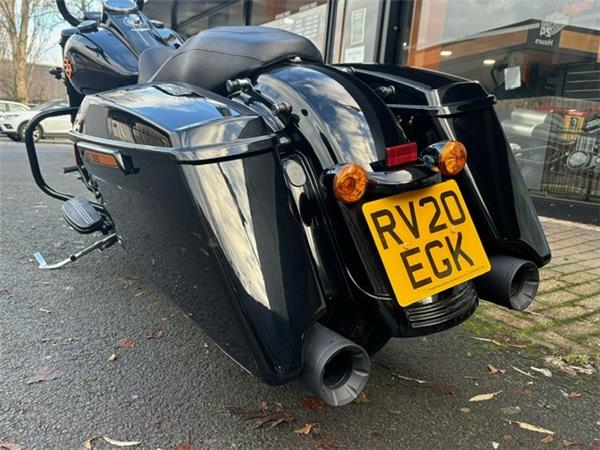 2020 HARLEY-DAVIDSON TOURING FLHRXS ROAD KING SPECIAL