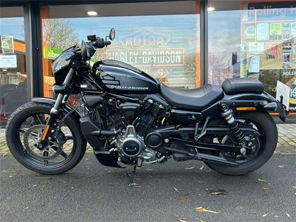 2022 HARLEY-DAVIDSON NIGHTSTER 975