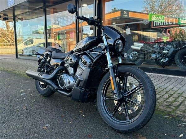 2022 HARLEY-DAVIDSON NIGHTSTER 975