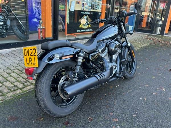 2022 HARLEY-DAVIDSON NIGHTSTER 975