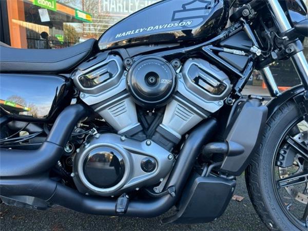 2022 HARLEY-DAVIDSON NIGHTSTER 975