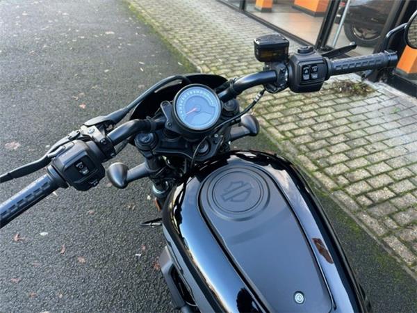 2022 HARLEY-DAVIDSON NIGHTSTER 975