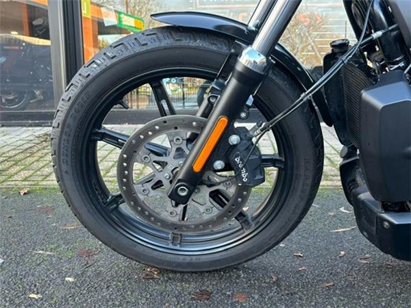 2022 HARLEY-DAVIDSON NIGHTSTER 975