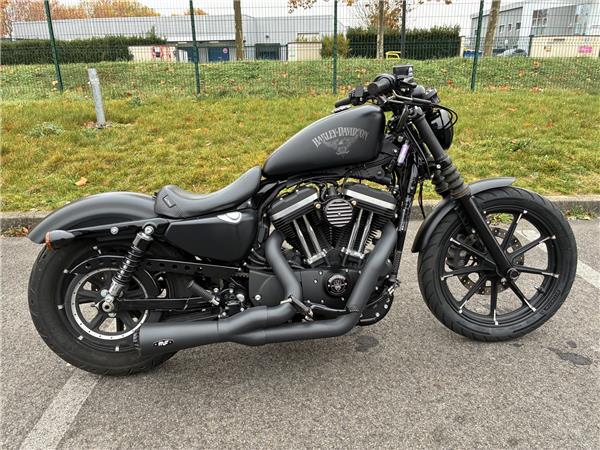 2017 HARLEY-DAVIDSON IRON