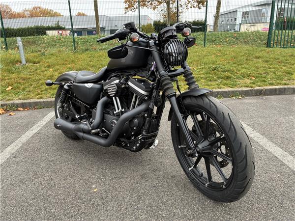 2017 HARLEY-DAVIDSON IRON