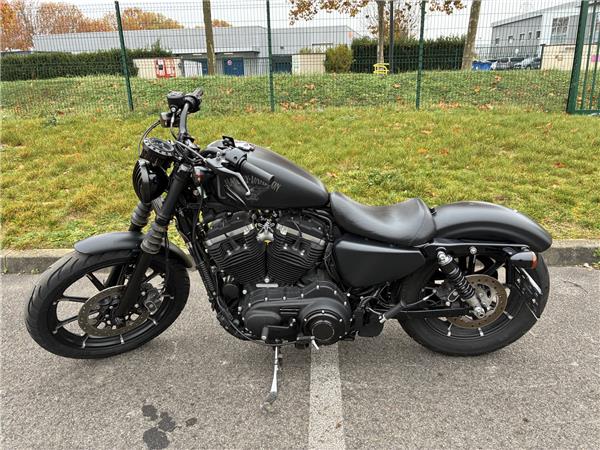 2017 HARLEY-DAVIDSON IRON